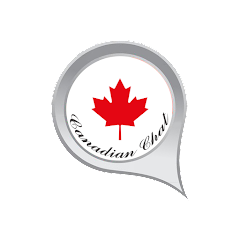 CanadianChat - Aplicación gratuita de chat canadiense