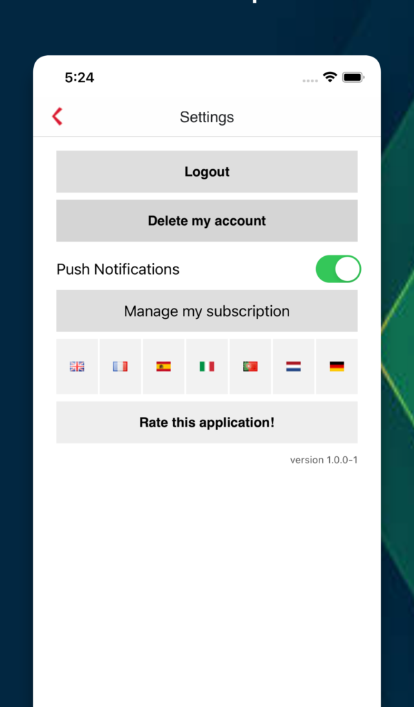 MeAmeHoje - Free Portuguese Chatting App