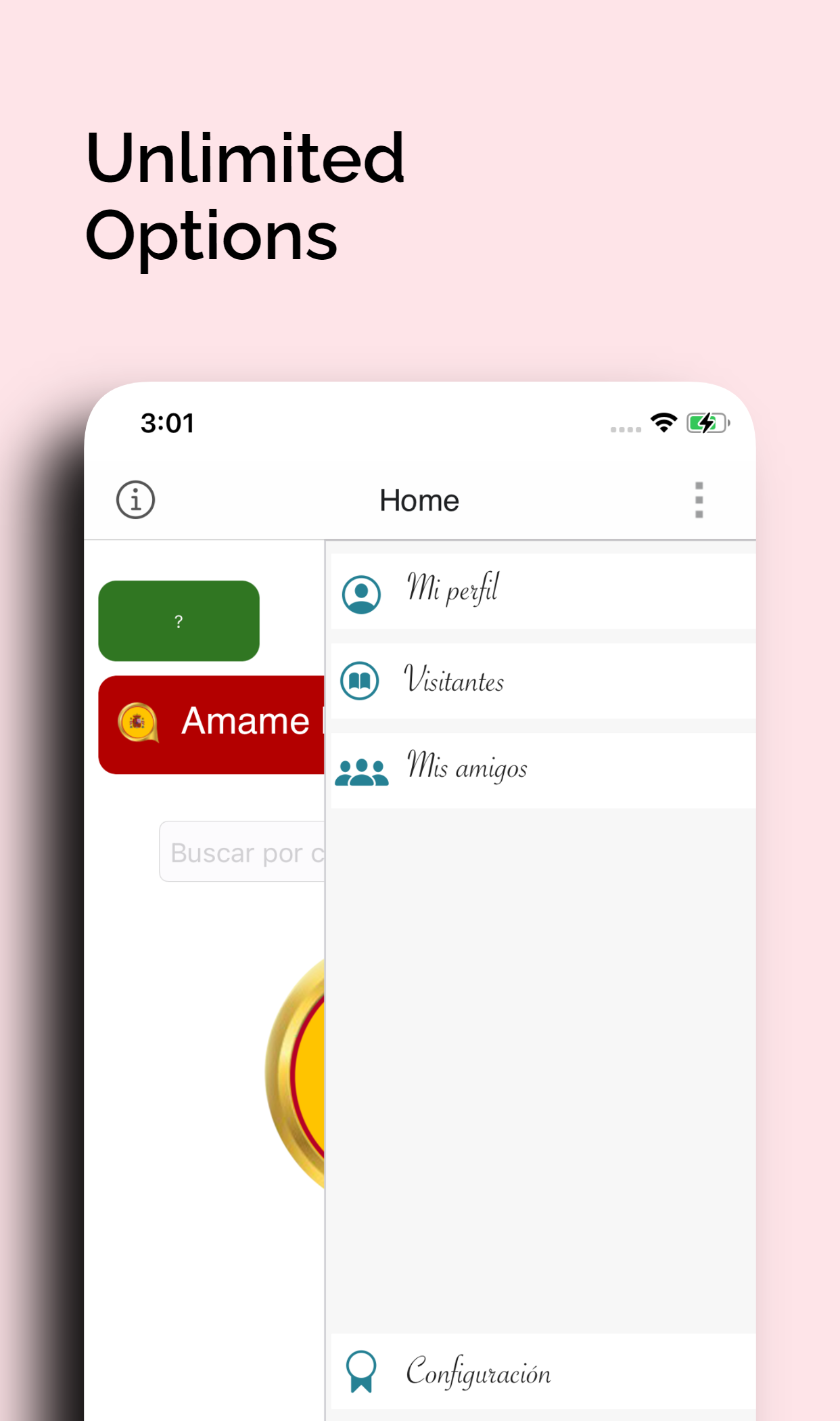 Amamehoy - Find Friends In Spain