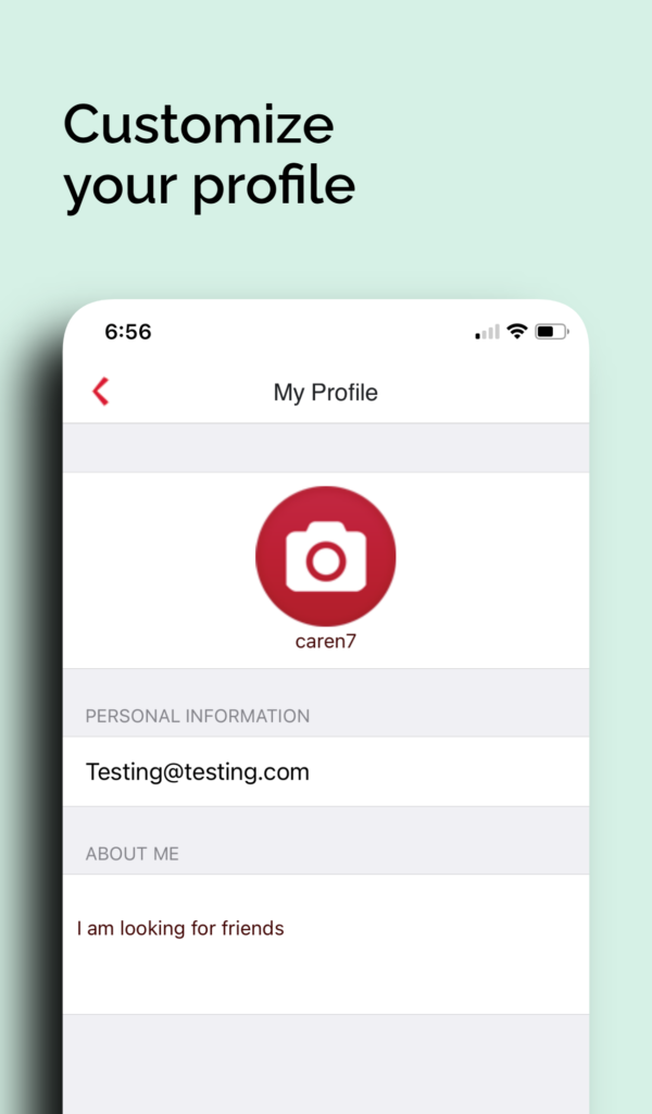 Amamehoy - Chat with People In Spain