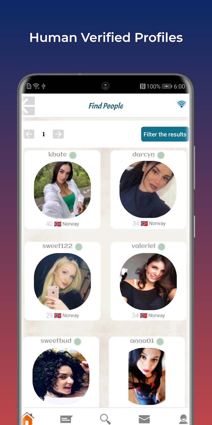 Norway Chat - Chat with Girls In Norway