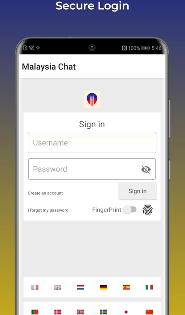 Malaysia Chat - Free Malay Chatting App