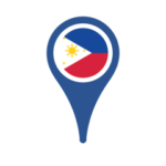 Philippines Chat - Logo dell App di chat filippina