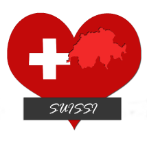 Suissi - Gratis Zwitserse Chat App