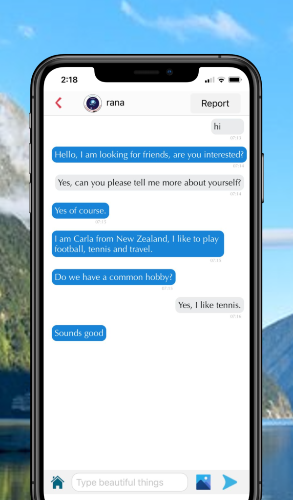 Zealanders - Secure Chatting App In New Zealand