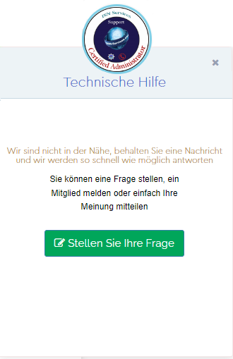 Wir helfen Ihnen, Freunde mit unserer App zu finden