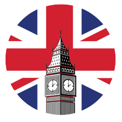 England Chat - Englische Chat-App