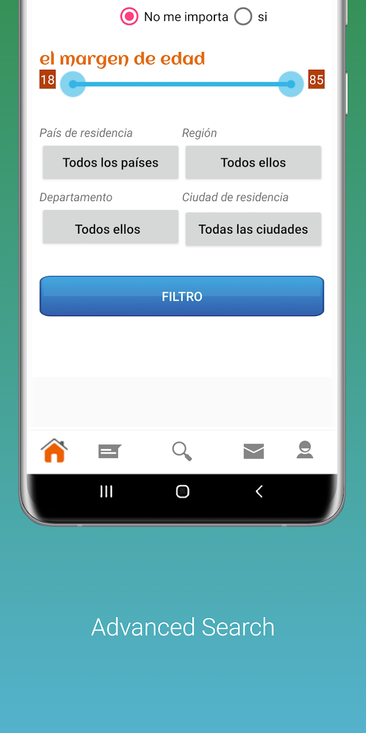 QueMas - Chat with Colombia People