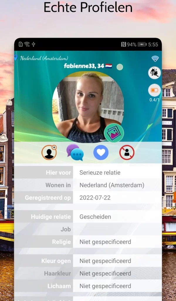 Faculteit acre Verdrag Nederland Chat – Dutch Chatting App – ISN Connect