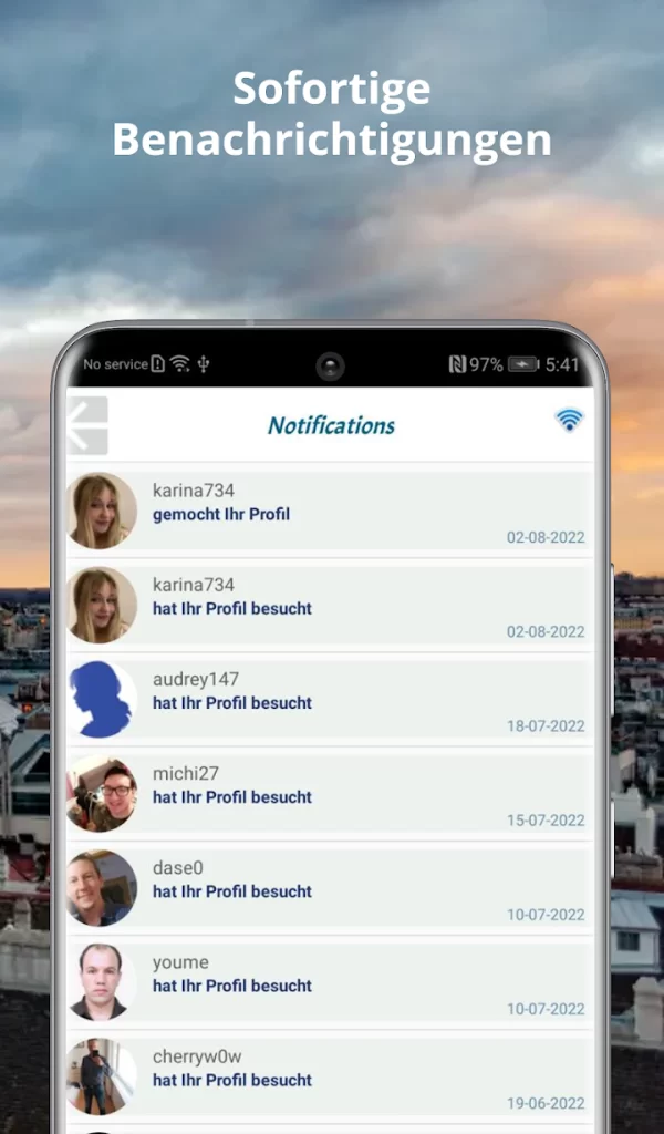 Osterreich Chat - Free Austrian Chatting App