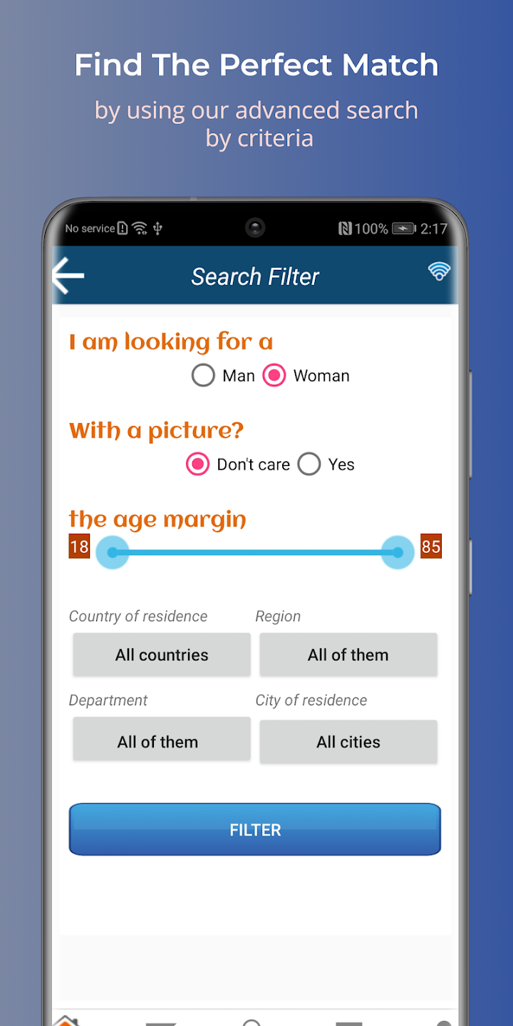 English Lovers - Search For People in England