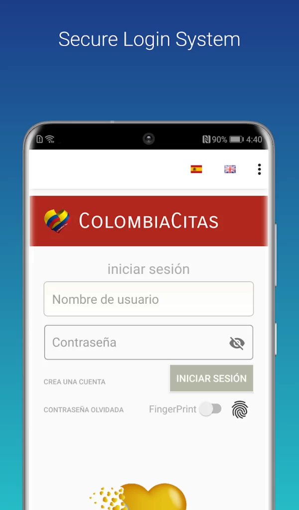 QueMas - Free Colombian Chat App